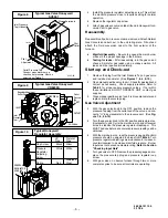 Предварительный просмотр 5 страницы Honeywell PGF3 Installation Instructions Manual