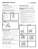 Preview for 2 page of Honeywell PK 80148 Installation Instructions Manual