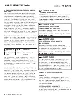 Preview for 4 page of Honeywell PK 80148 Installation Instructions Manual