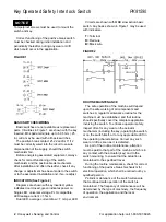 Предварительный просмотр 2 страницы Honeywell PK 81590 Installation Instructions