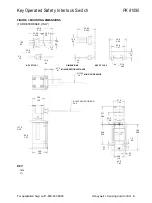 Предварительный просмотр 3 страницы Honeywell PK 81590 Installation Instructions