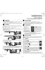 Предварительный просмотр 3 страницы Honeywell PLS550A User Manual