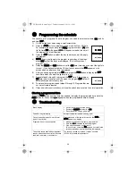 Preview for 3 page of Honeywell PLS730B Installation And User Manual