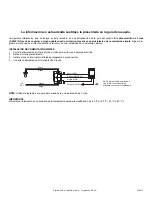 Preview for 2 page of Honeywell PLS750C Addendum Installation Manual