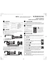 Preview for 3 page of Honeywell PLS750C User Manual