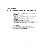 Preview for 12 page of Honeywell PM23c User Manual