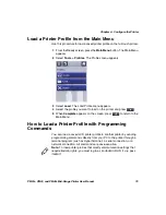 Preview for 83 page of Honeywell PM23c User Manual