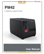 Preview for 1 page of Honeywell PM42 User Manual