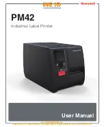 Honeywell PM42 User Manual предпросмотр