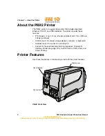 Preview for 12 page of Honeywell PM42 User Manual