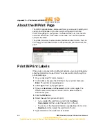 Preview for 104 page of Honeywell PM42 User Manual