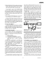 Предварительный просмотр 35 страницы Honeywell PM7600B Manual