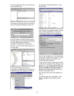 Предварительный просмотр 16 страницы Honeywell Posi3 USB Setup Manual