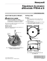 Preview for 5 page of Honeywell PP904A Installation Instructions Manual