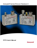 Предварительный просмотр 2 страницы Honeywell PPT2 User Manual