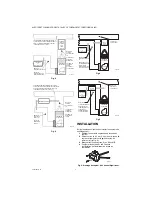 Preview for 8 page of Honeywell Prestige 2.0 IAQ Installation Instructions Manual