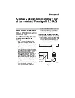 Preview for 13 page of Honeywell Prestige 2.0 IAQ Installation Instructions Manual