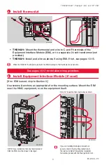 Предварительный просмотр 3 страницы Honeywell Prestige 2.0 System Installation Manual