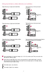 Preview for 5 page of Honeywell Prestige IAQ YTHX9421 Installation Manual