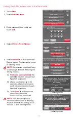 Preview for 11 page of Honeywell Prestige IAQ YTHX9421 Installation Manual