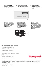 Preview for 4 page of Honeywell Prestige IAQ Installation Addendum