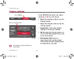 Предварительный просмотр 8 страницы Honeywell PRESTIGE THX9321 Operating Manual