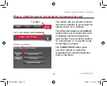 Preview for 15 page of Honeywell PRESTIGE THX9321 Operating Manual