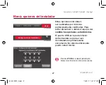 Предварительный просмотр 109 страницы Honeywell PRESTIGE THX9321 Operating Manual