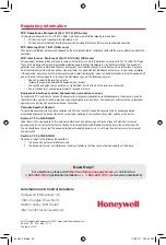 Preview for 28 page of Honeywell PRESTIGE THX9321 System Installation Manual