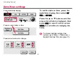 Preview for 6 page of Honeywell Prestige THX9321R01 Operating Manual