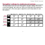 Preview for 9 page of Honeywell Prestige THX9321R01 Operating Manual