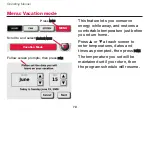 Preview for 12 page of Honeywell Prestige THX9321R01 Operating Manual