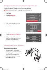 Preview for 12 page of Honeywell Prestige THX9421R02 Installation Manual