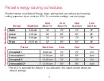 Preview for 10 page of Honeywell Prestige User Manual