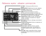 Preview for 50 page of Honeywell Prestige User Manual