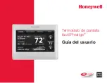 Preview for 89 page of Honeywell Prestige User Manual