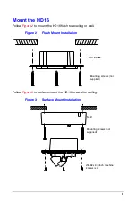 Предварительный просмотр 8 страницы Honeywell PrimaView HD16 User Manual