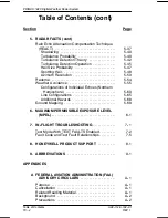 Предварительный просмотр 4 страницы Honeywell Primus 880 Pilot'S Manual