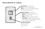 Preview for 5 page of Honeywell PRO 1000 Operating Manual