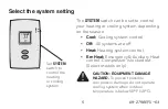 Preview for 7 page of Honeywell PRO 1000 Operating Manual