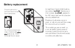 Preview for 11 page of Honeywell PRO 1000 Operating Manual