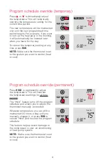 Preview for 4 page of Honeywell PRO 4000 Series User Manual