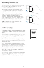 Preview for 8 page of Honeywell pro Series Professional Install Manual