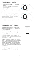 Preview for 36 page of Honeywell pro Series Professional Install Manual