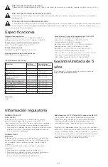 Preview for 42 page of Honeywell pro Series Professional Install Manual