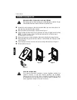 Preview for 10 page of Honeywell PRO TH1000 Series Installation Manual