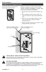 Preview for 10 page of Honeywell PRO TH1000DV Series Installation Manual