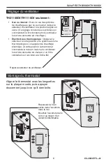 Preview for 13 page of Honeywell PRO TH1000DV Series Installation Manual