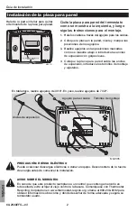 Preview for 18 page of Honeywell PRO TH2000DH Series Installation Manual