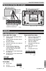 Preview for 19 page of Honeywell PRO TH2000DH Series Installation Manual